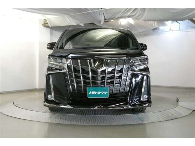 アルファード2.5 S