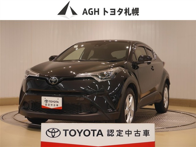 C-HR1.2 S-T LEDパッケージ 4WD