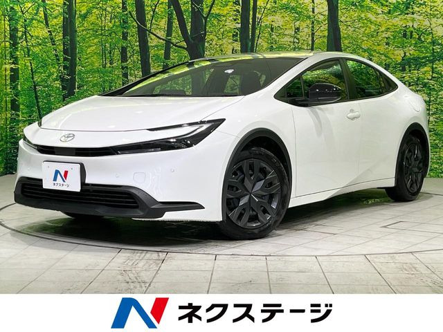 プリウス(トヨタ) 1.8 X 中古車画像