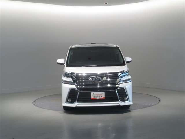 ヴェルファイア2.5 Z Aエディション