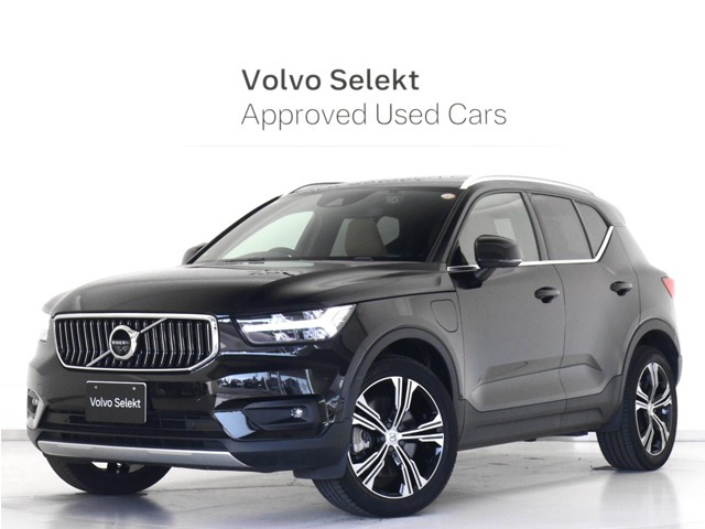 XC40リチャージ プラグイン ハイブリッド T5 インスクリプション