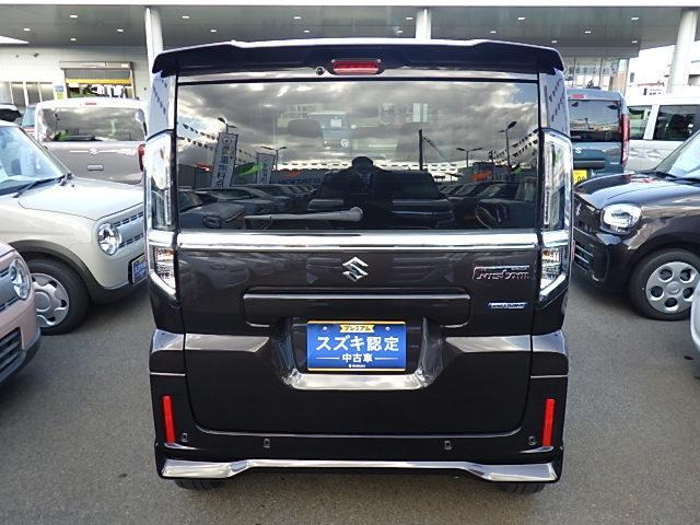 スペーシアカスタムハイブリッド(HYBRID)  XS 4WD