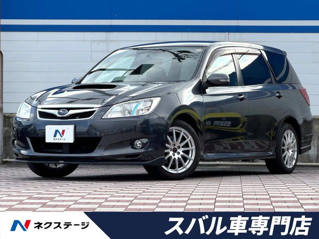 エクシーガ(スバル) 2.0 GT チューンドバイSTI 4WD 中古車画像