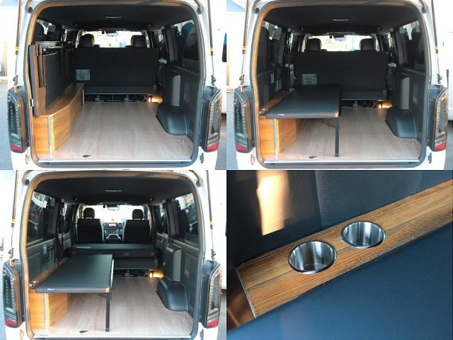 ハイエースバン2.8 スーパーGL ダークプライムII ロング ディーゼル 4WD