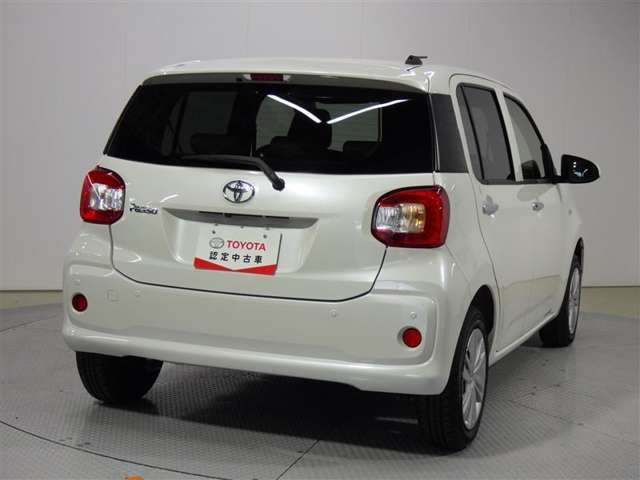 パッソ1.0 X Lパッケージ