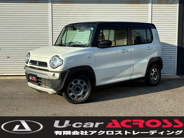 ハスラーG 4WD