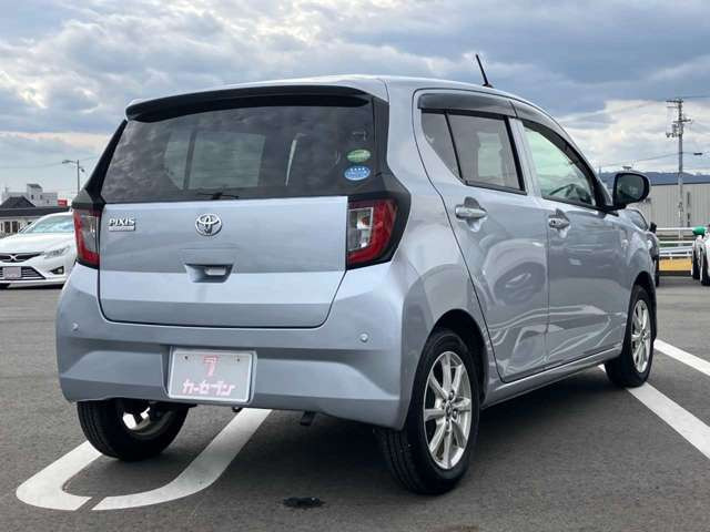 ピクシスエポックG SAIII