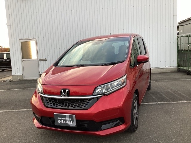 フリード1.5 G ホンダセンシング