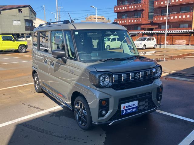 スペーシアギアハイブリッド(HYBRID) XZターボ