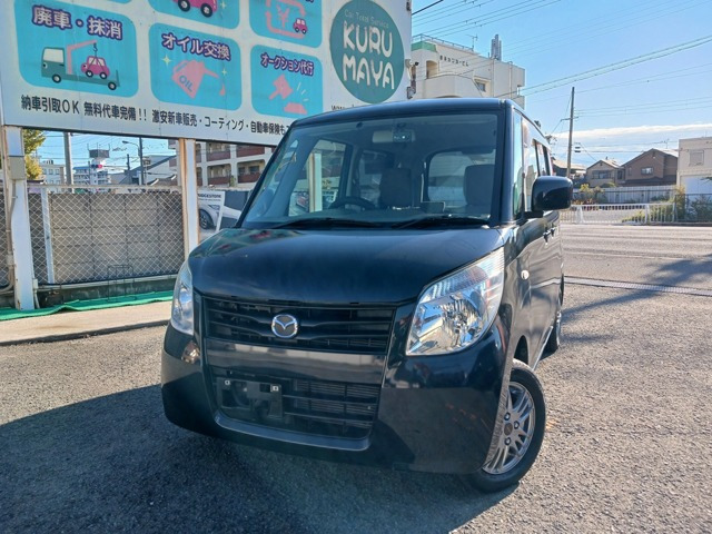 フレアワゴンIS リミテッド