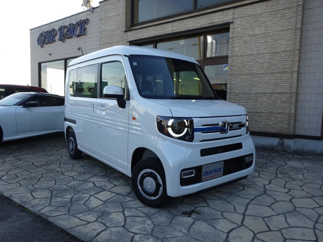 N-VANファン 4WD