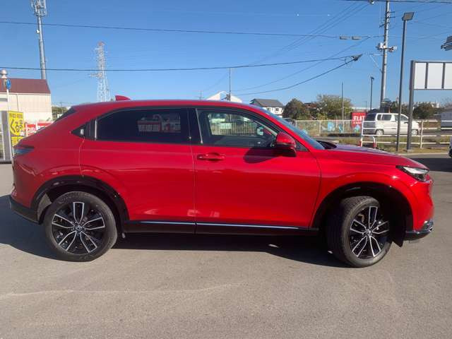 ヴェゼル1.5 ハイブリッド Z