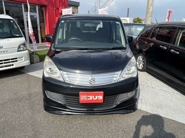 ソリオ1.2 G リミテッド