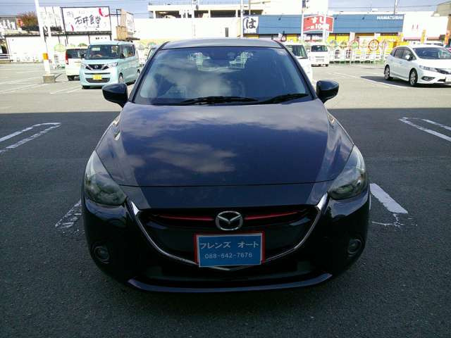 デミオ1.5 XD ツーリング