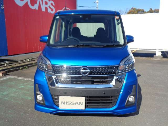 デイズルークスハイウェイスター Gターボ