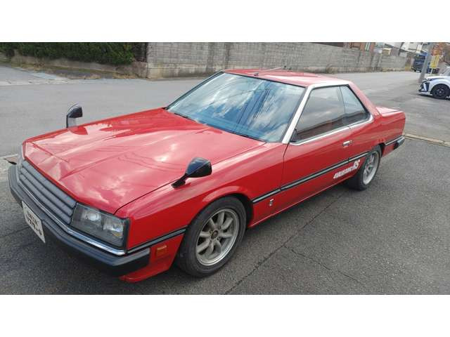 スカイラインクーペ2.0 RS