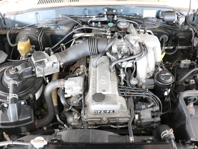 ランドクルーザー804.5 VXリミテッド 4WD