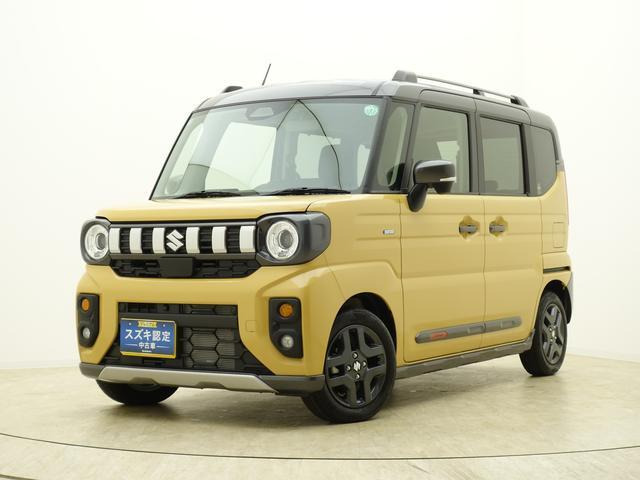 スペーシアギアハイブリッド(HYBRID) XZ