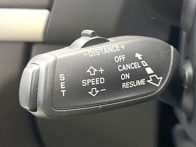 ●アダプテイブクルーズコントロール:前の車との車間距離を一定にとりつつ、一定速度で自動走行してくれる次世代のクルーズコントロール!主に高速道路や自動車専用道路で使用する便利な機能です!