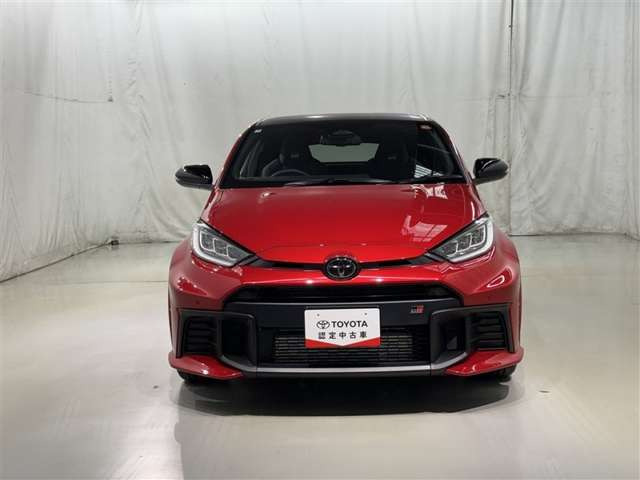 GRヤリス1.6 RZ 4WD