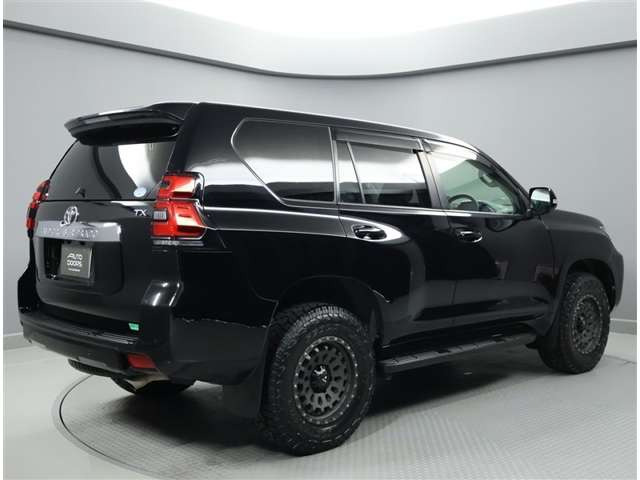ランドクルーザープラド2.7 TX Lパッケージ 4WD