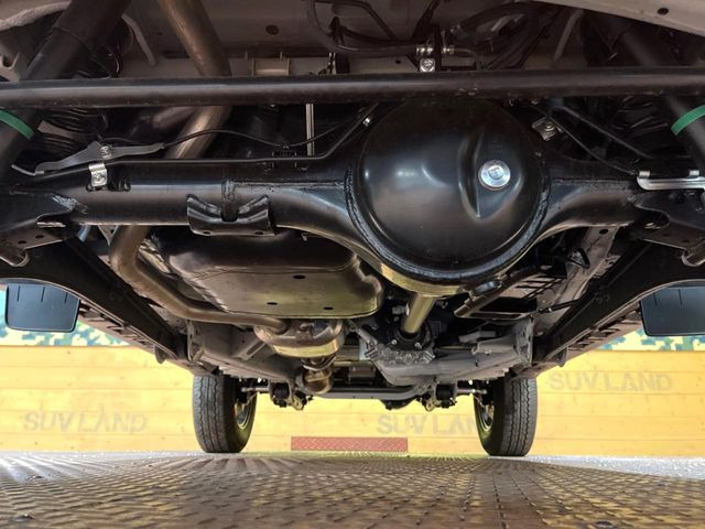 下回りがきれいなうちに、防錆加工の施工がオススメ。降雪地域はもちろん、沿岸部にお住いの方や、趣味でマリン・ウィンタースポーツをされる方にご好評いただいております。