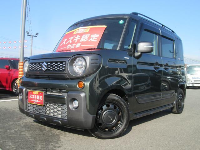 スペーシアギアハイブリッド(HYBRID) XZターボ