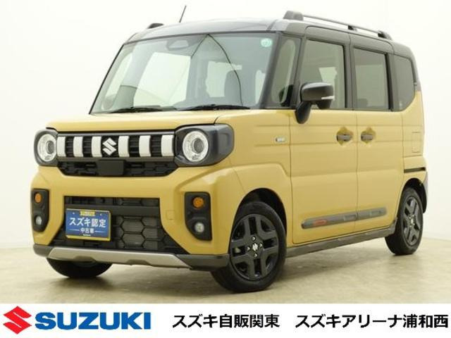 スペーシアギアハイブリッド(HYBRID) XZ