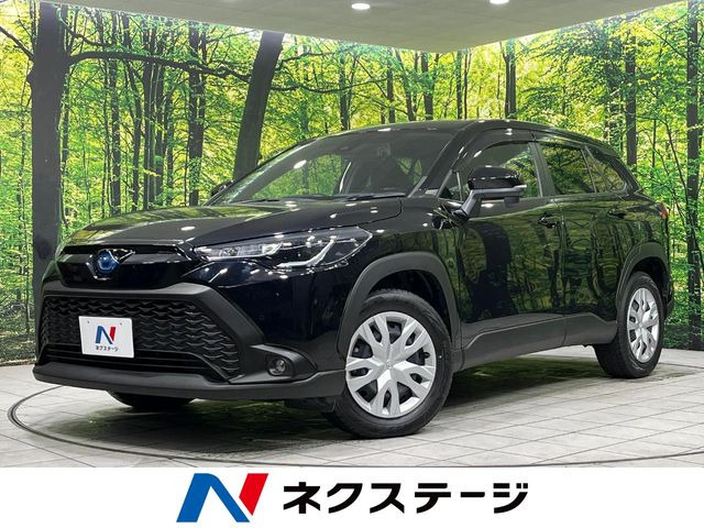 カローラクロス(トヨタ) 1.8 ハイブリッド G 中古車画像