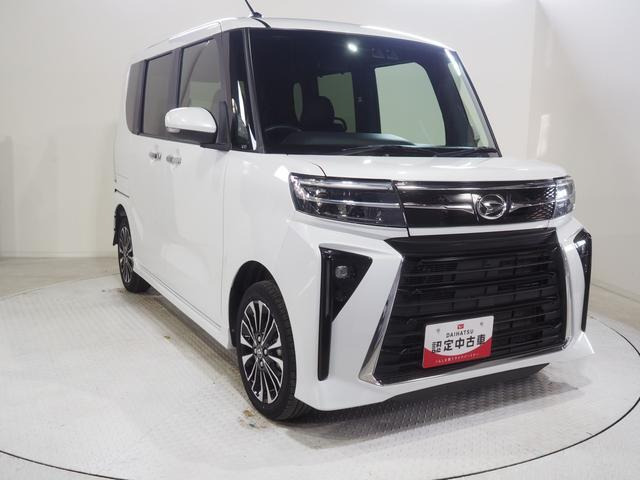 タントカスタムRS 4WD