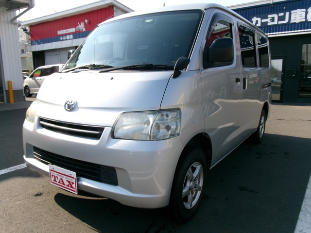 ライトエースバン1.5 GL 4WD