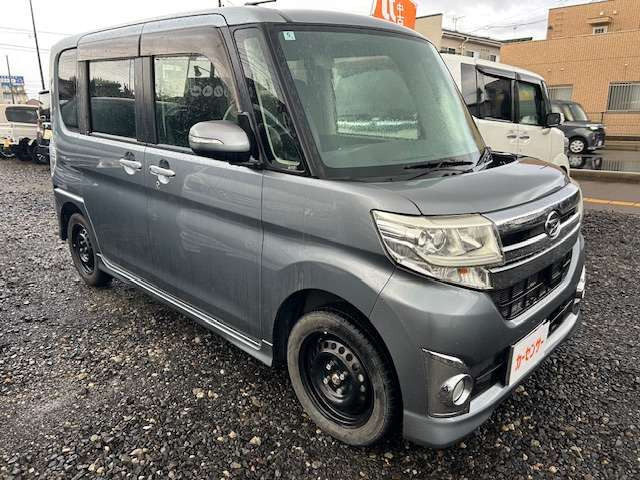 タントカスタムX SA 4WD