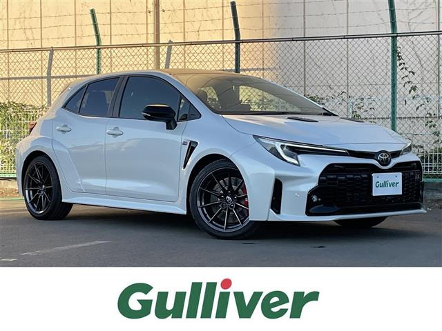 GRカローラ1.6 RZ 4WD