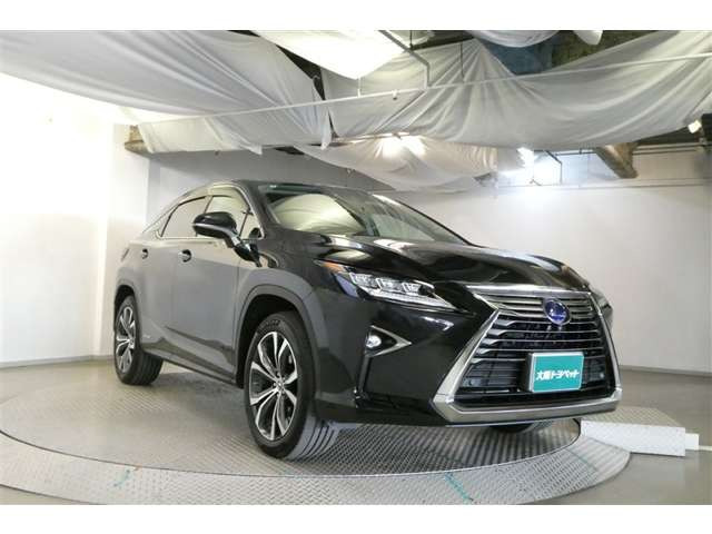 RX450h バージョンL 4WD