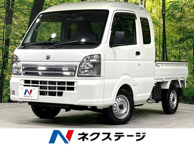キャリイ(スズキ) スーパーキャリイ L 4WD 中古車画像