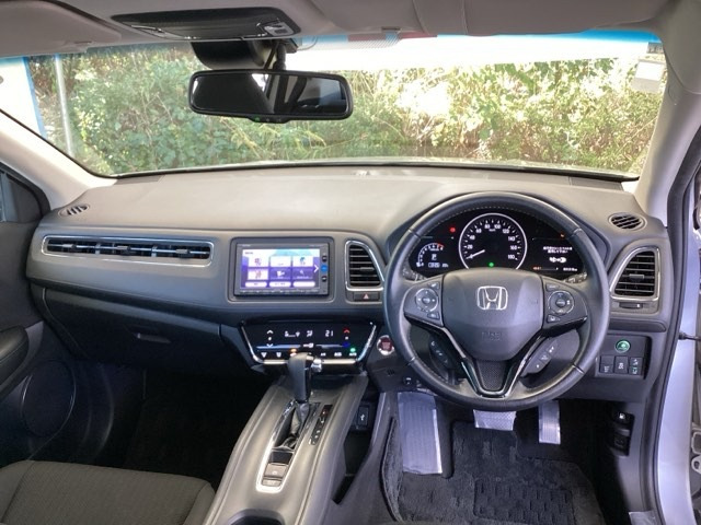 ヴェゼル1.5 X ホンダセンシング