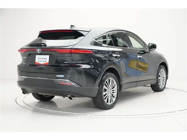 ハリアー2.0 Z レザーパッケージ