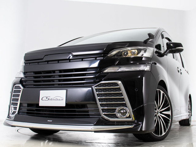 ★フロントビュー★グリル交換、エアロ取り付け等、カスタムもお任せください!