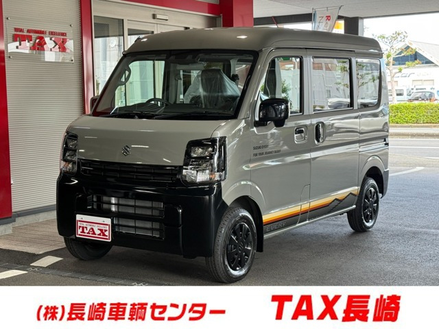 エブリイJリミテッド ハイルーフ