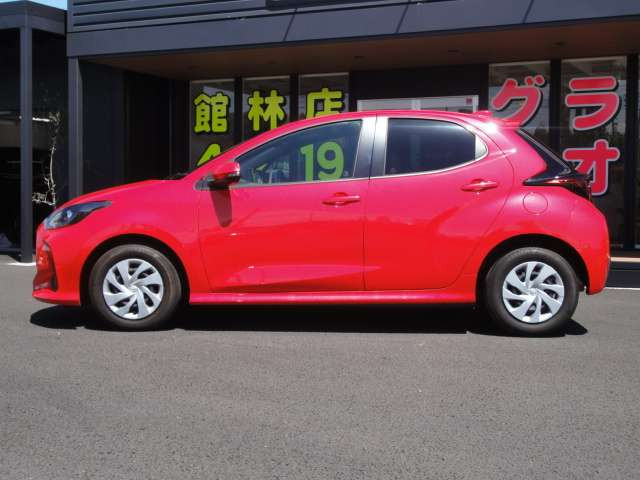 ヤリス1.5 G 4WD