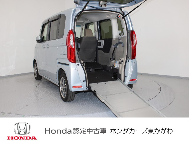N-BOXG スロープ L ホンダセンシング 4WD