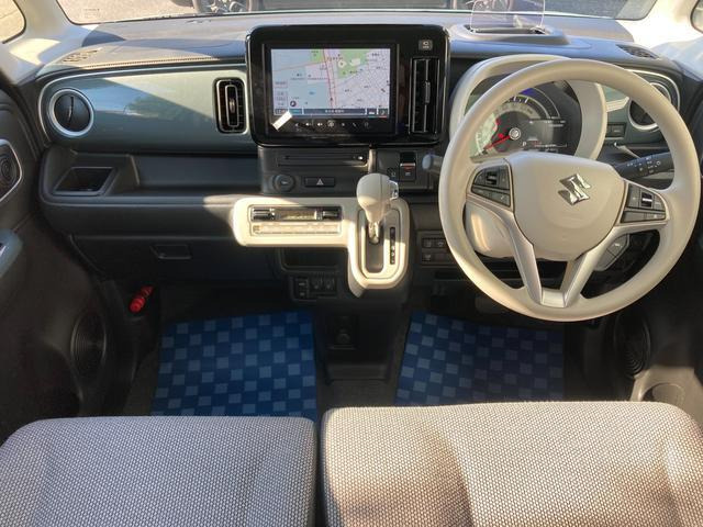 ワゴンRスマイルハイブリッド(HYBRID) X