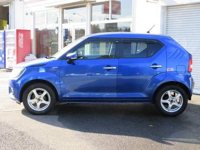 イグニス1.2 ハイブリッド(HYBRID)  MZ 4WD