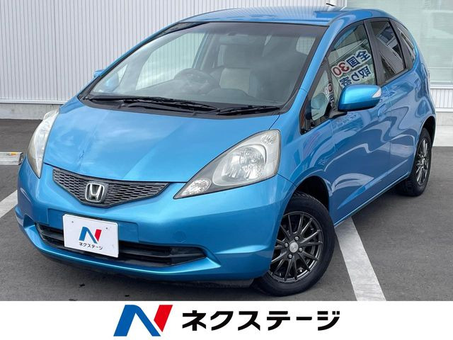 フィット（ホンダ）1.3 L ハイウェイエディション 中古車画像