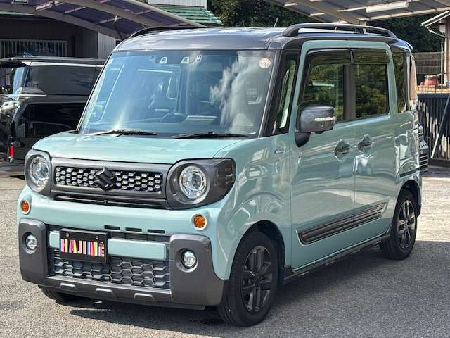 スペーシアギアハイブリッド(HYBRID) XZ