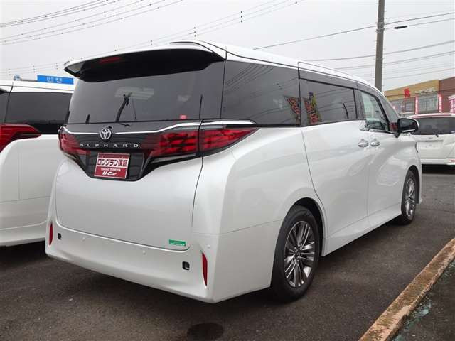 アルファード2.5 Z