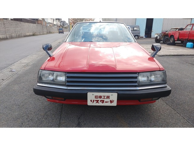 スカイラインクーペ2.0 RS