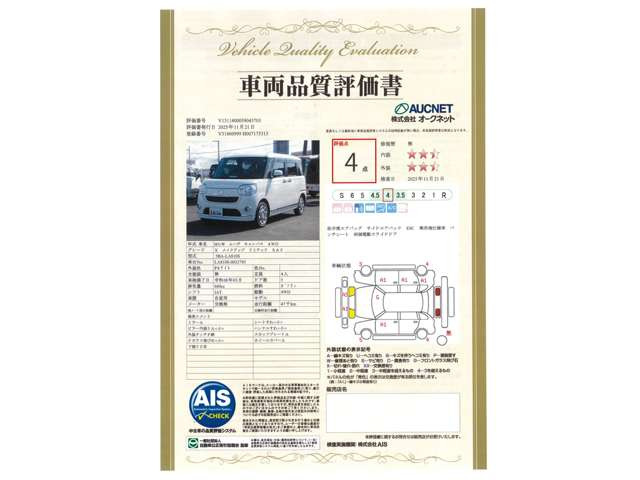 ムーヴキャンバスX メイクアップ リミテッド SAIII 4WD