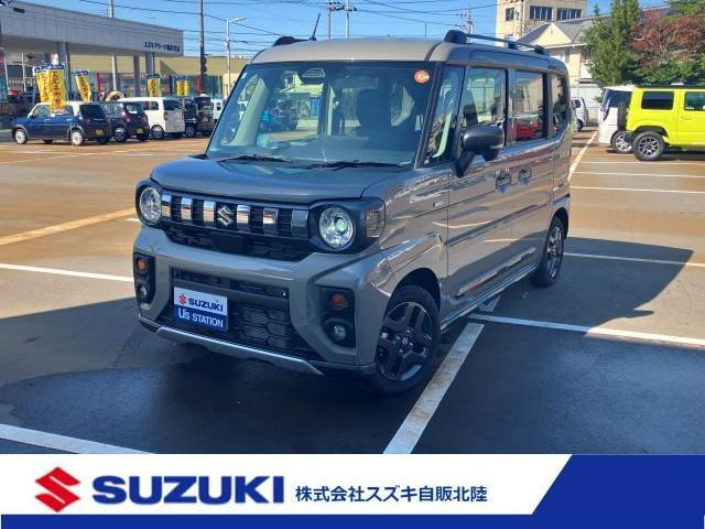 スペーシアギアハイブリッド(HYBRID) XZターボ