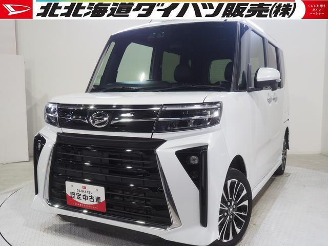 タントカスタムRS 4WD